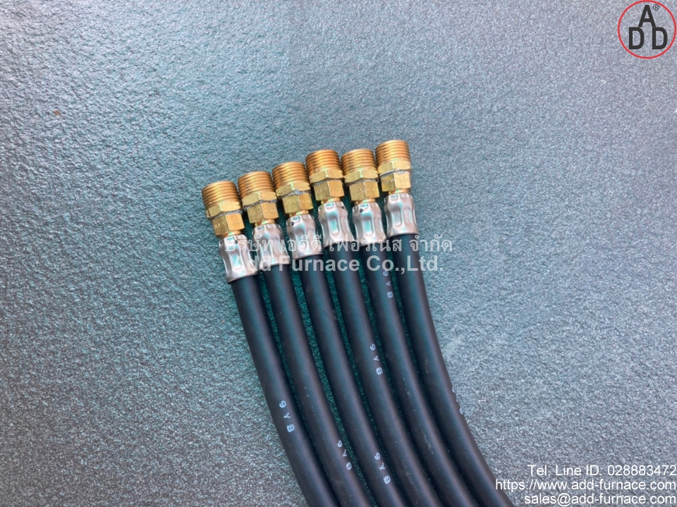 Gas Hose 1/2(2)